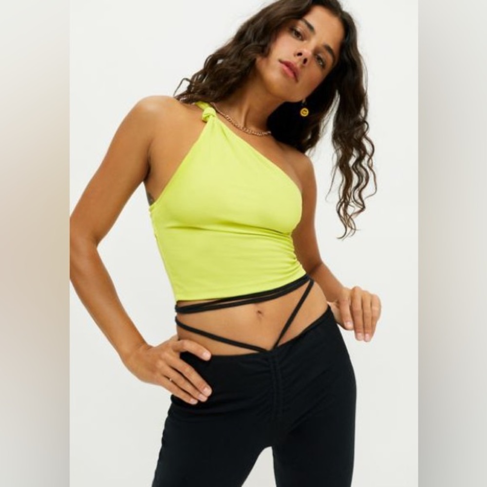 Urban Outfitters Veronica One Shoulder Top